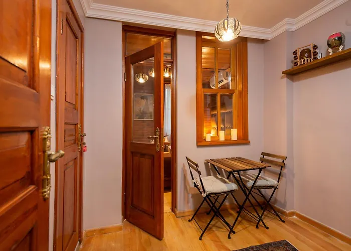 Wonder Wood Hotel Istanbul