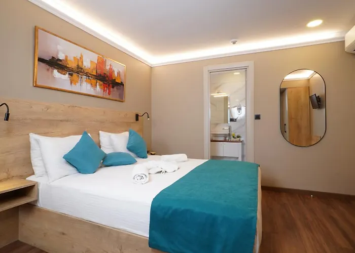 The Marist Hotel Kadikoy Istanbul