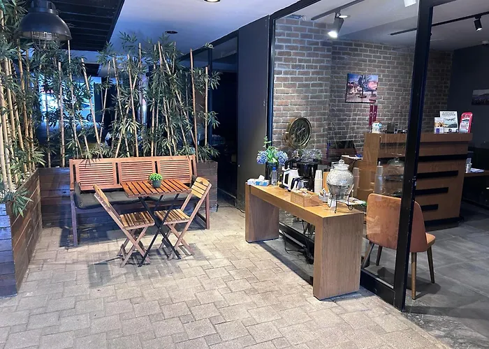 Meydan Besiktas Hotel Istanbul