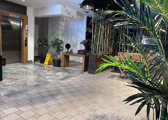 Meydan Besiktas Hotel Istanbul